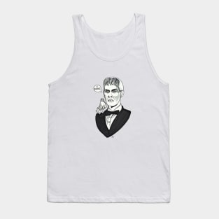 Lurch and Thing Tank Top